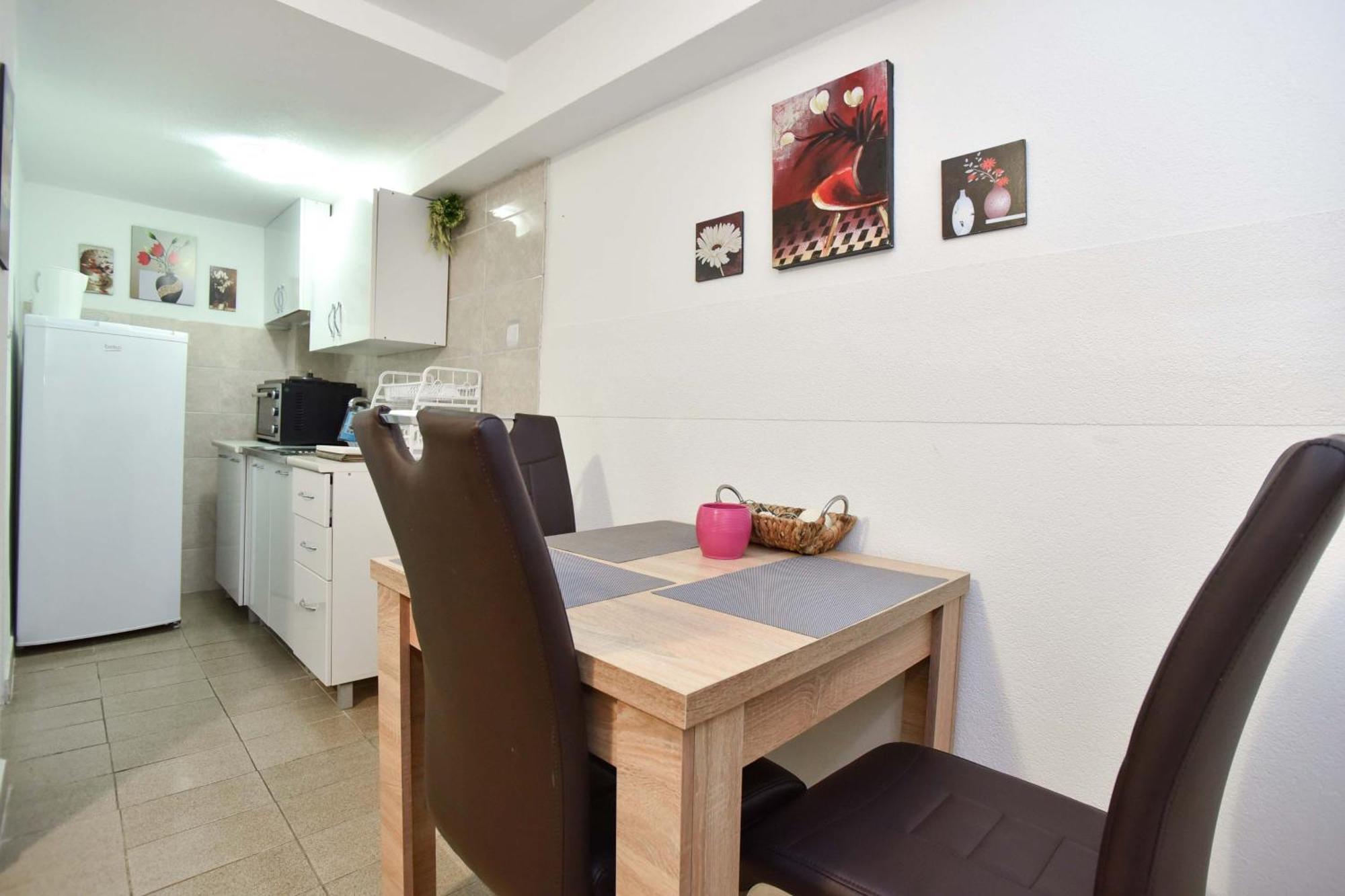 Vila Lucice Petrovac Bagian luar foto