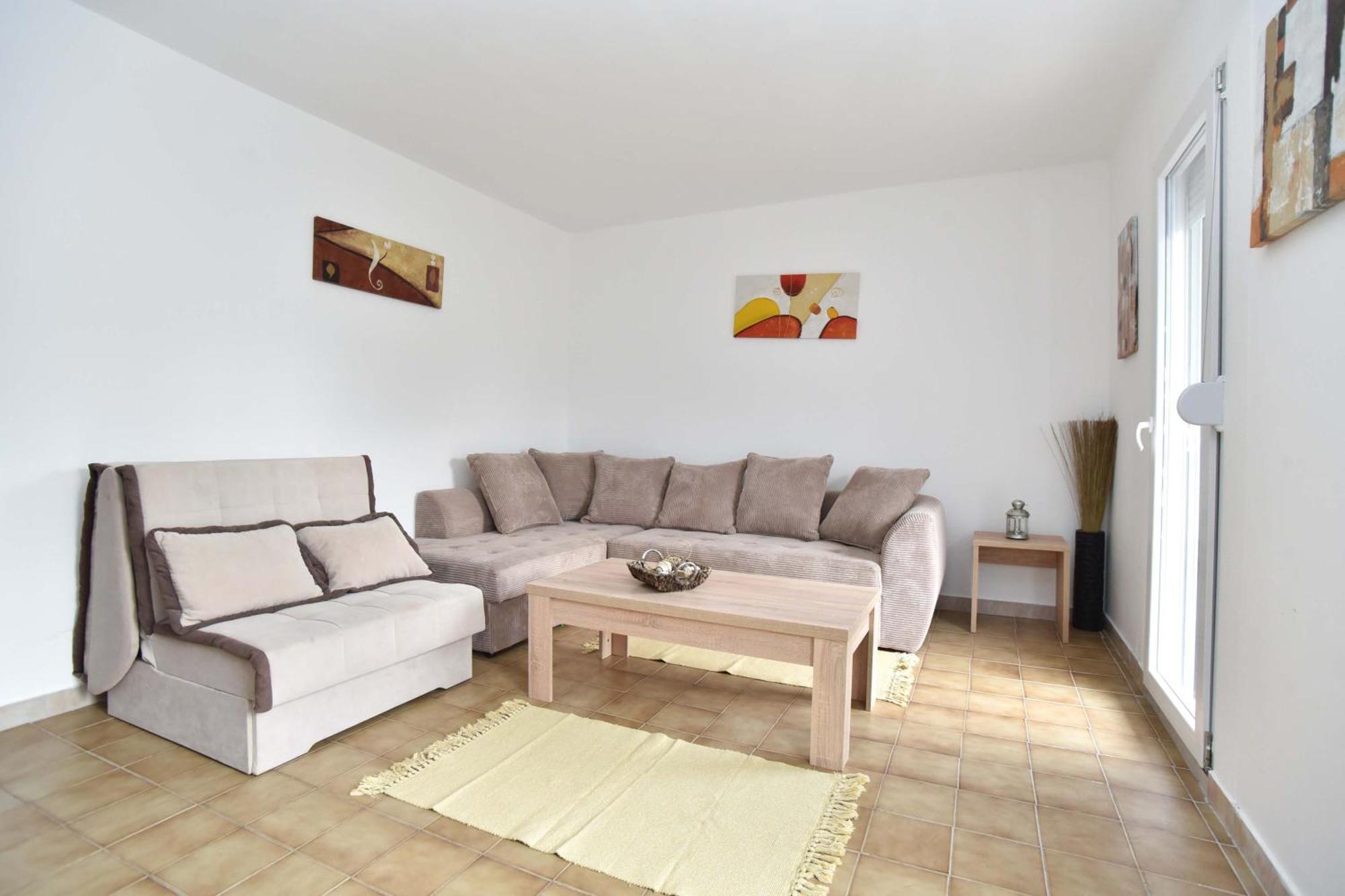 Vila Lucice Petrovac Bagian luar foto