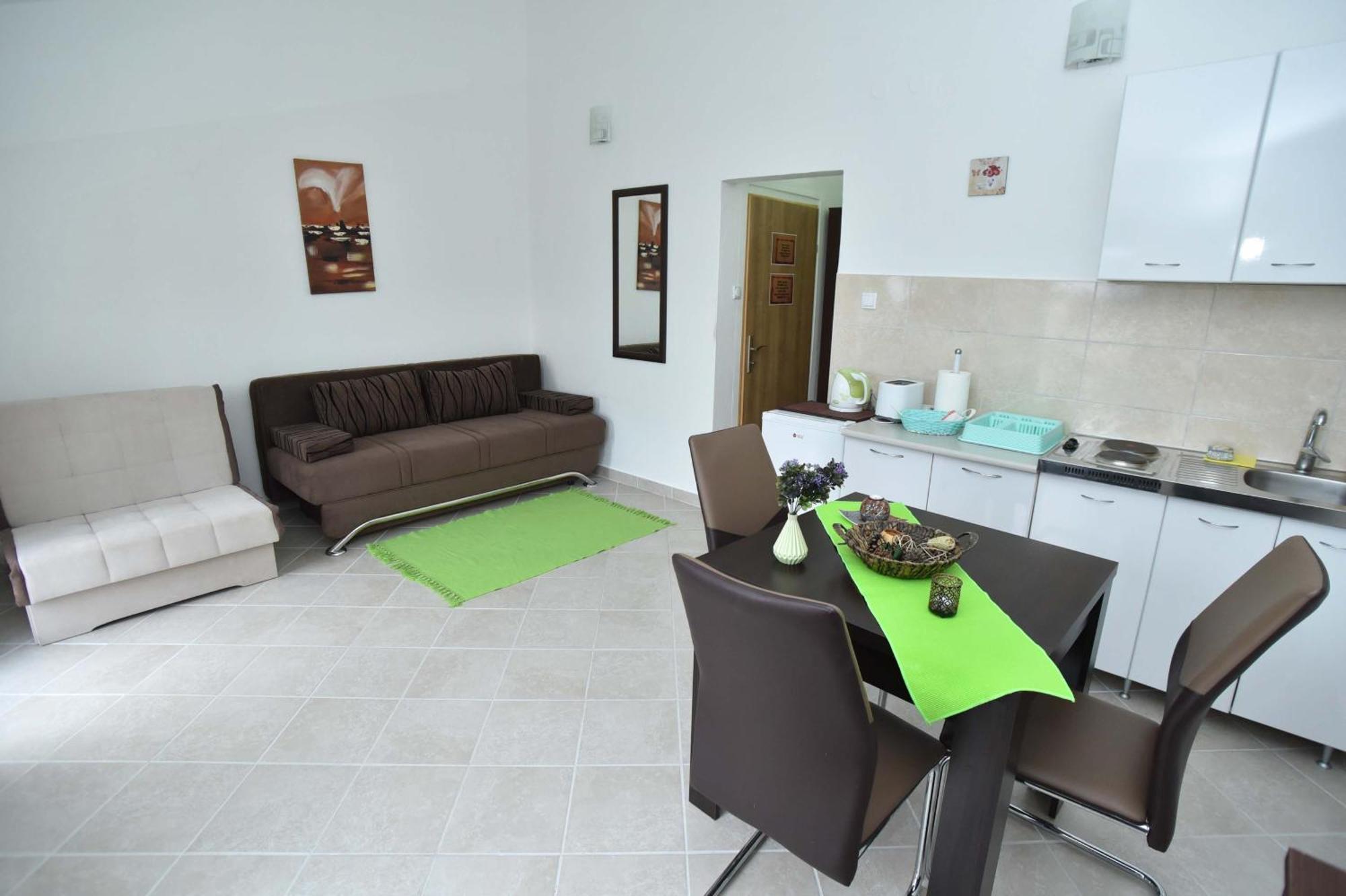 Vila Lucice Petrovac Bagian luar foto