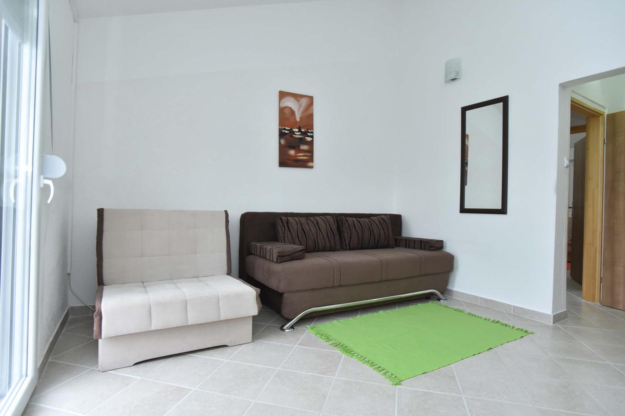 Vila Lucice Petrovac Bagian luar foto
