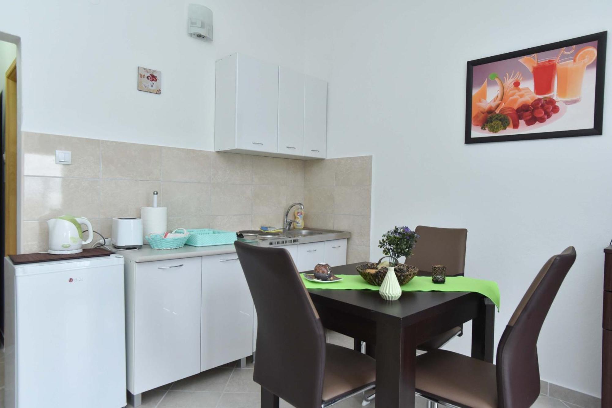Vila Lucice Petrovac Bagian luar foto