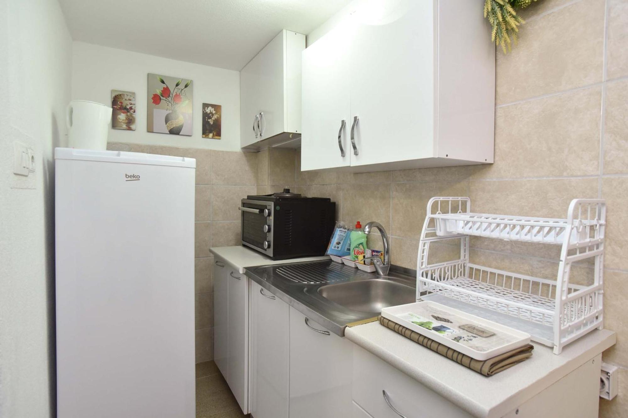 Vila Lucice Petrovac Bagian luar foto