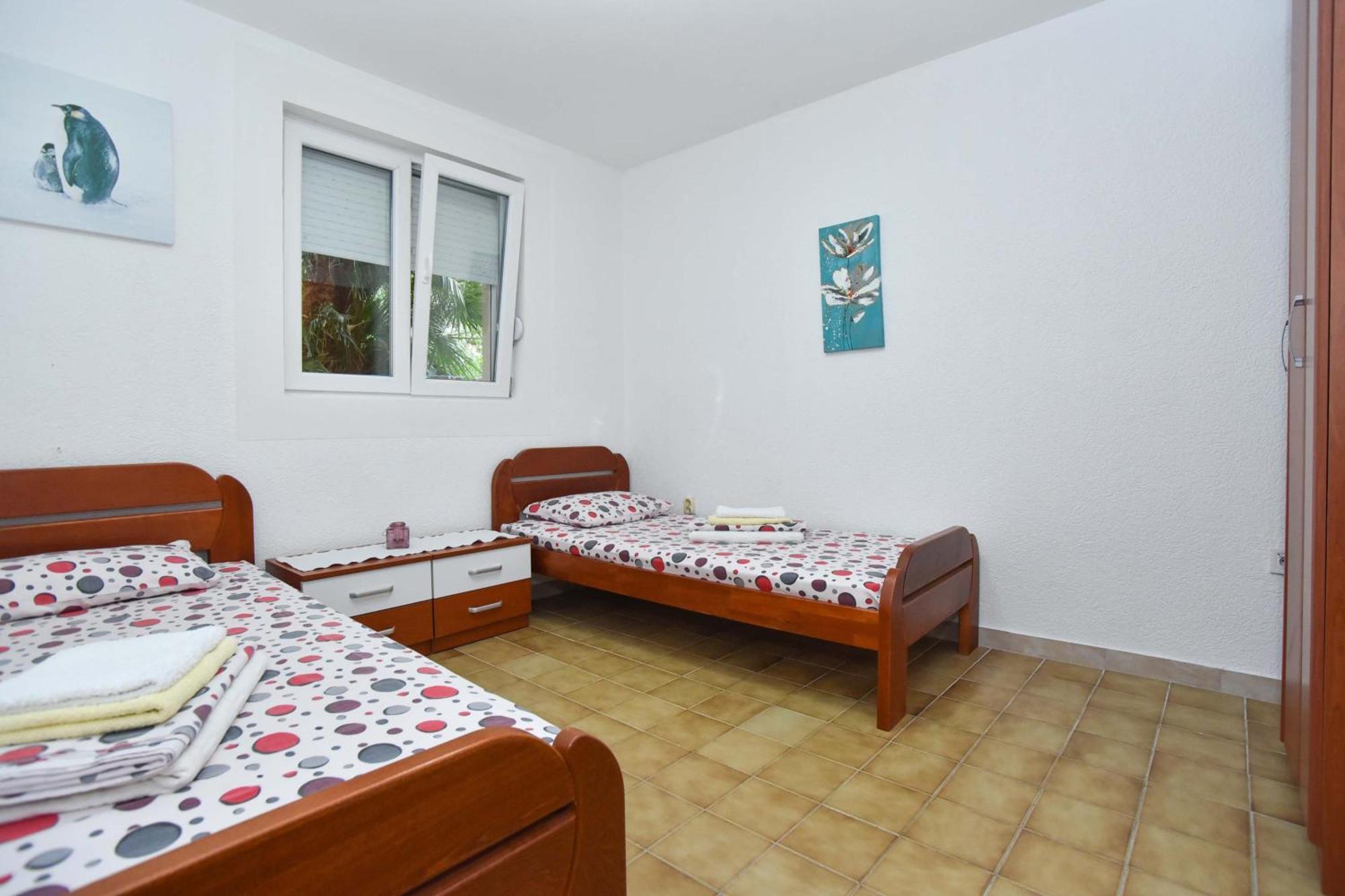 Vila Lucice Petrovac Bagian luar foto