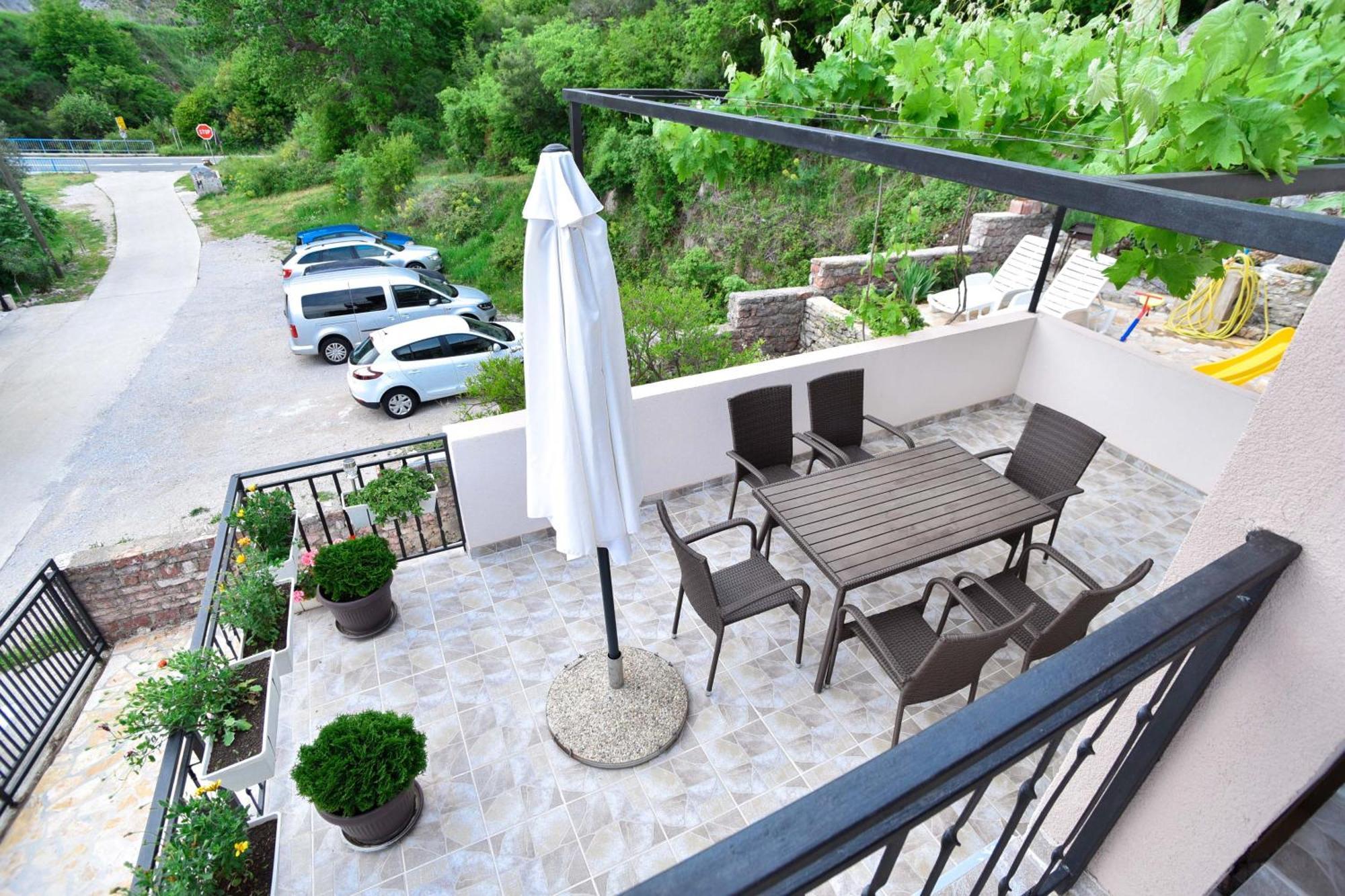 Vila Lucice Petrovac Bagian luar foto