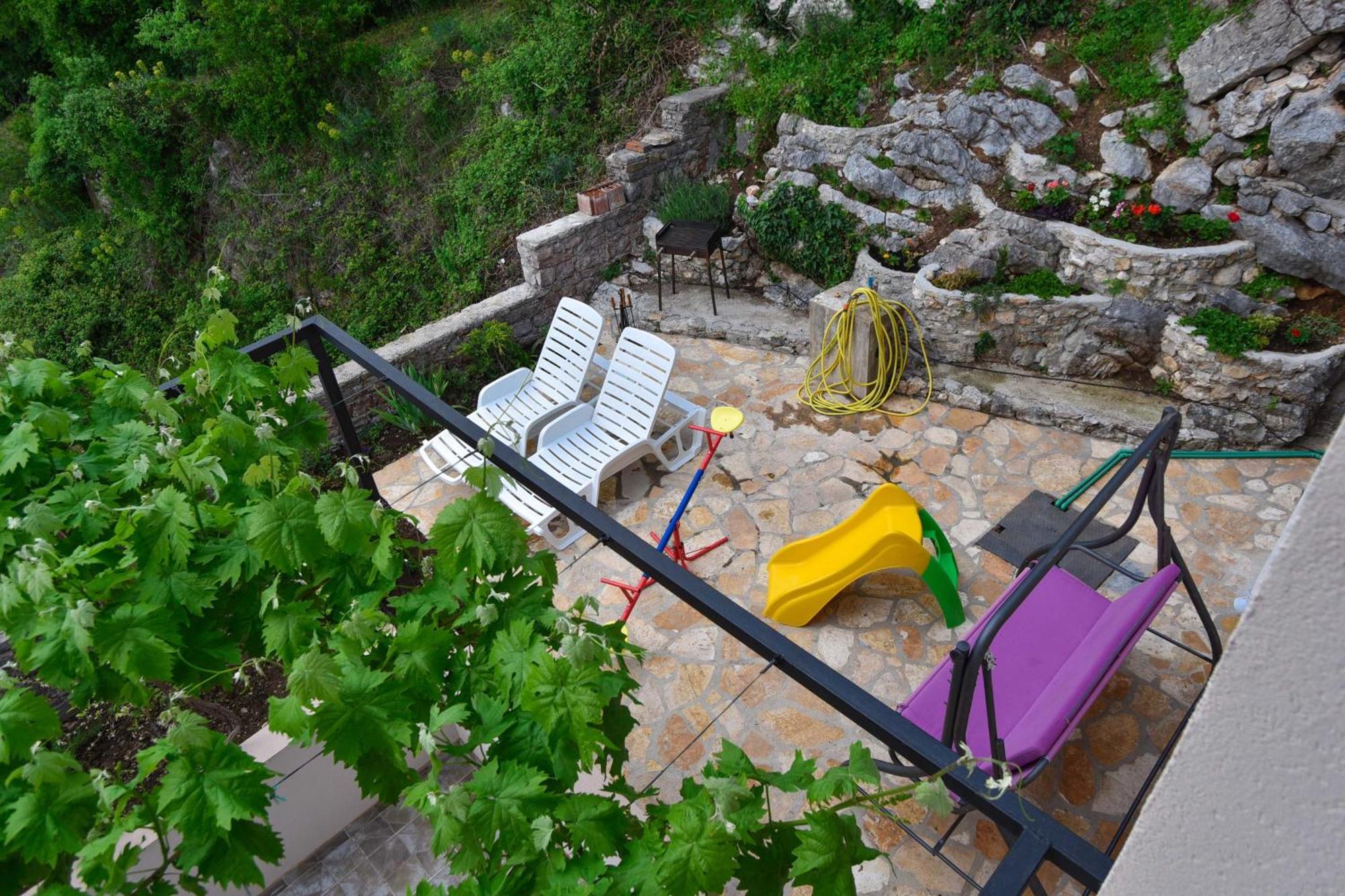 Vila Lucice Petrovac Bagian luar foto