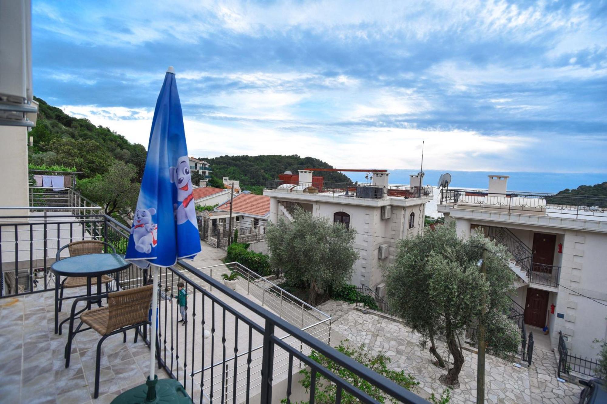 Vila Lucice Petrovac Bagian luar foto