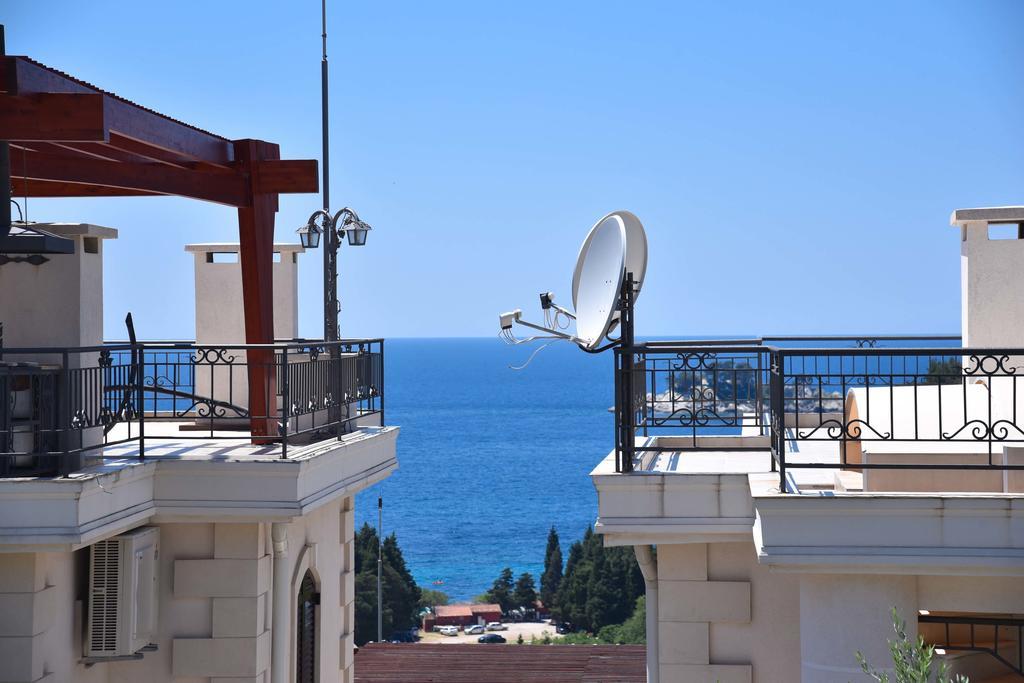 Vila Lucice Petrovac Bagian luar foto
