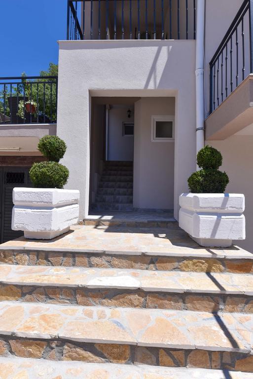 Vila Lucice Petrovac Bagian luar foto