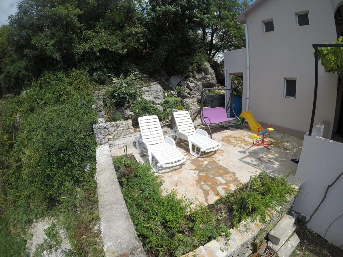 Vila Lucice Petrovac Bagian luar foto