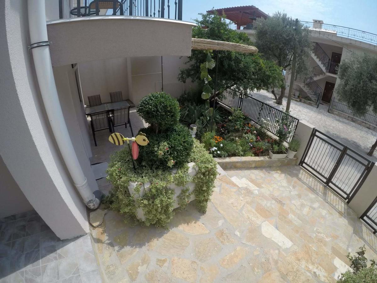 Vila Lucice Petrovac Bagian luar foto