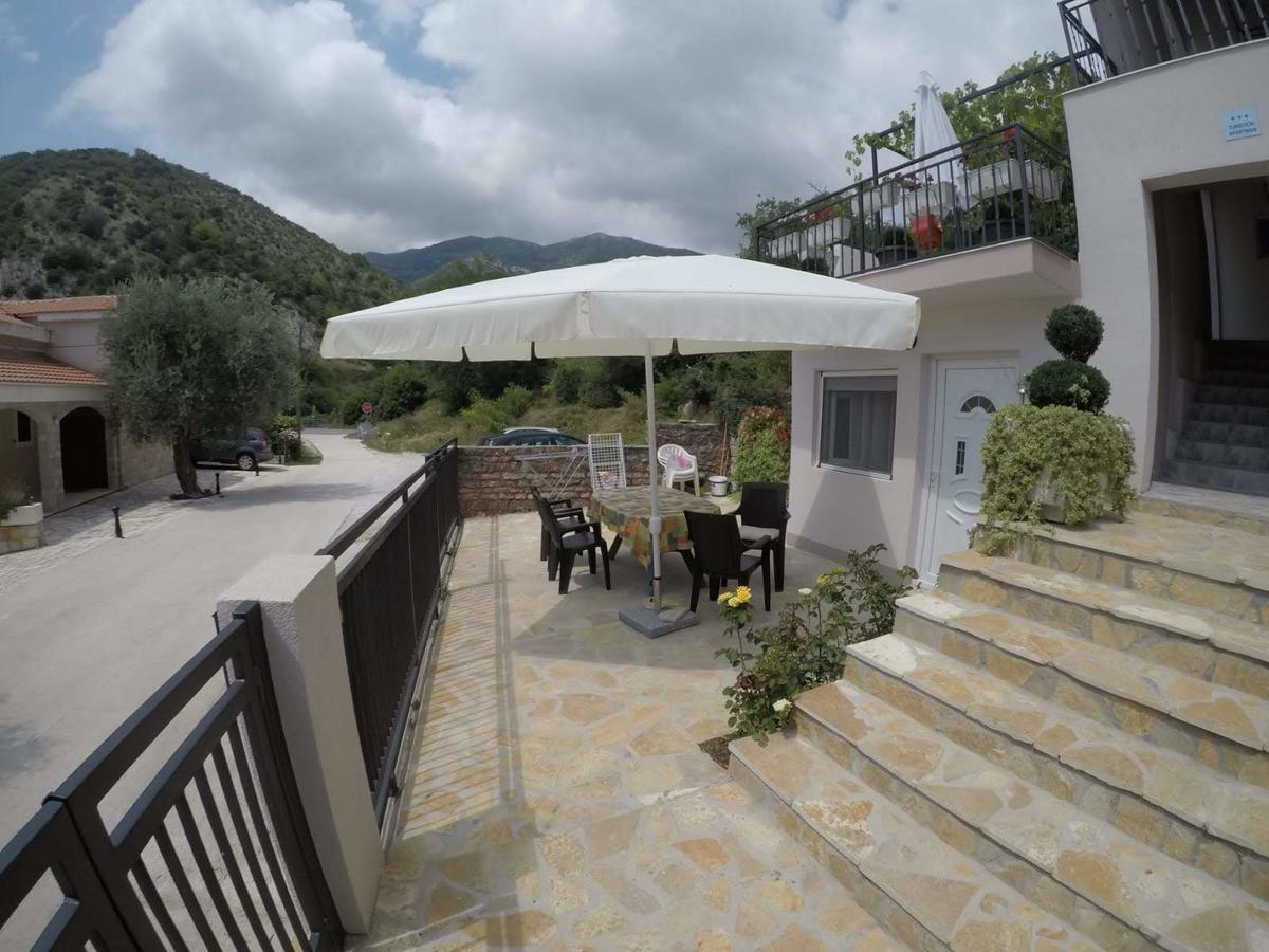 Vila Lucice Petrovac Bagian luar foto