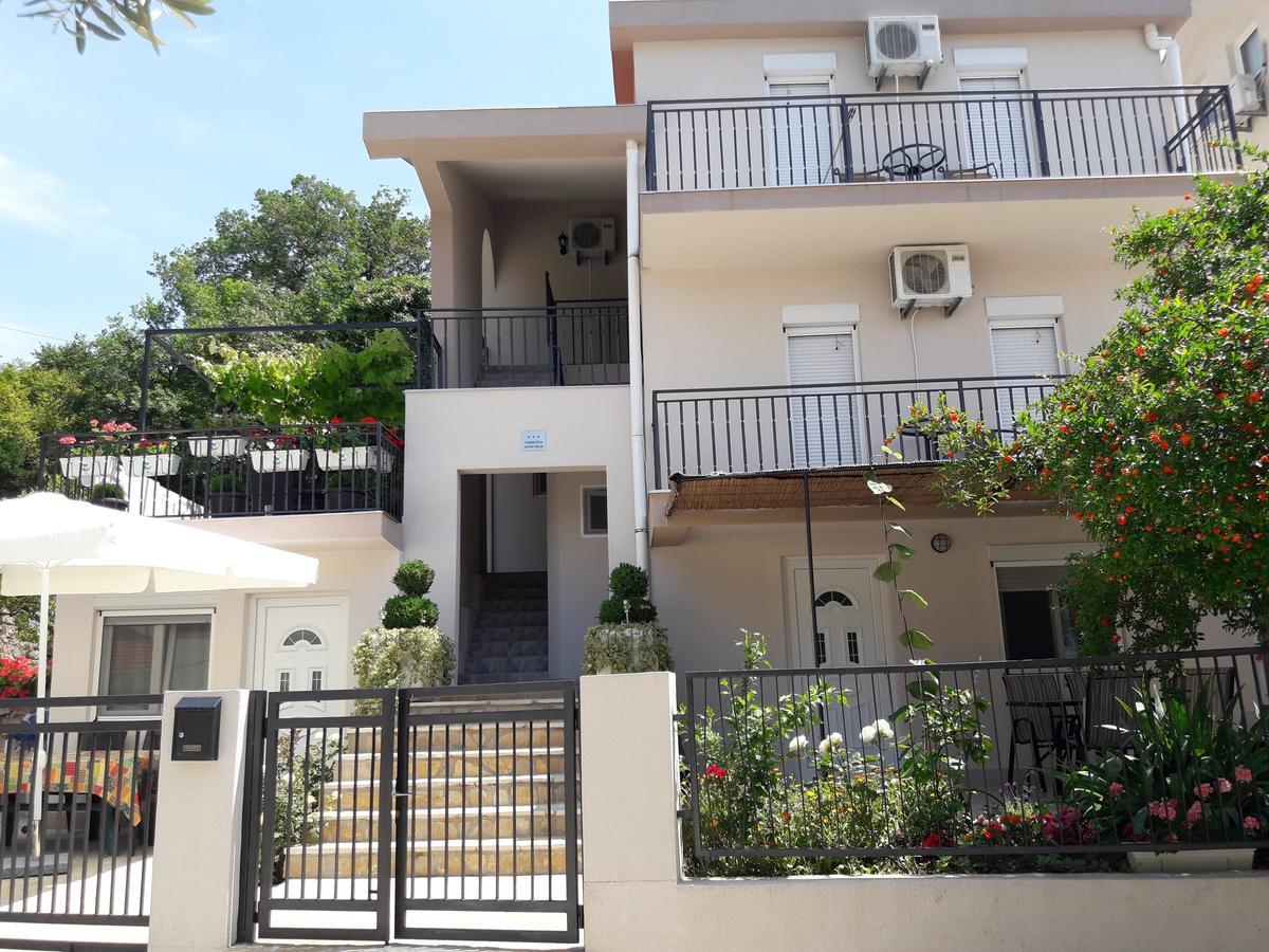 Vila Lucice Petrovac Bagian luar foto